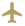 Airplane Icon Image