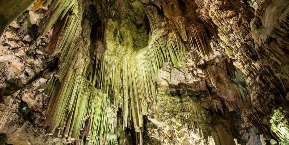 St. Michael's Cave Gibraltar