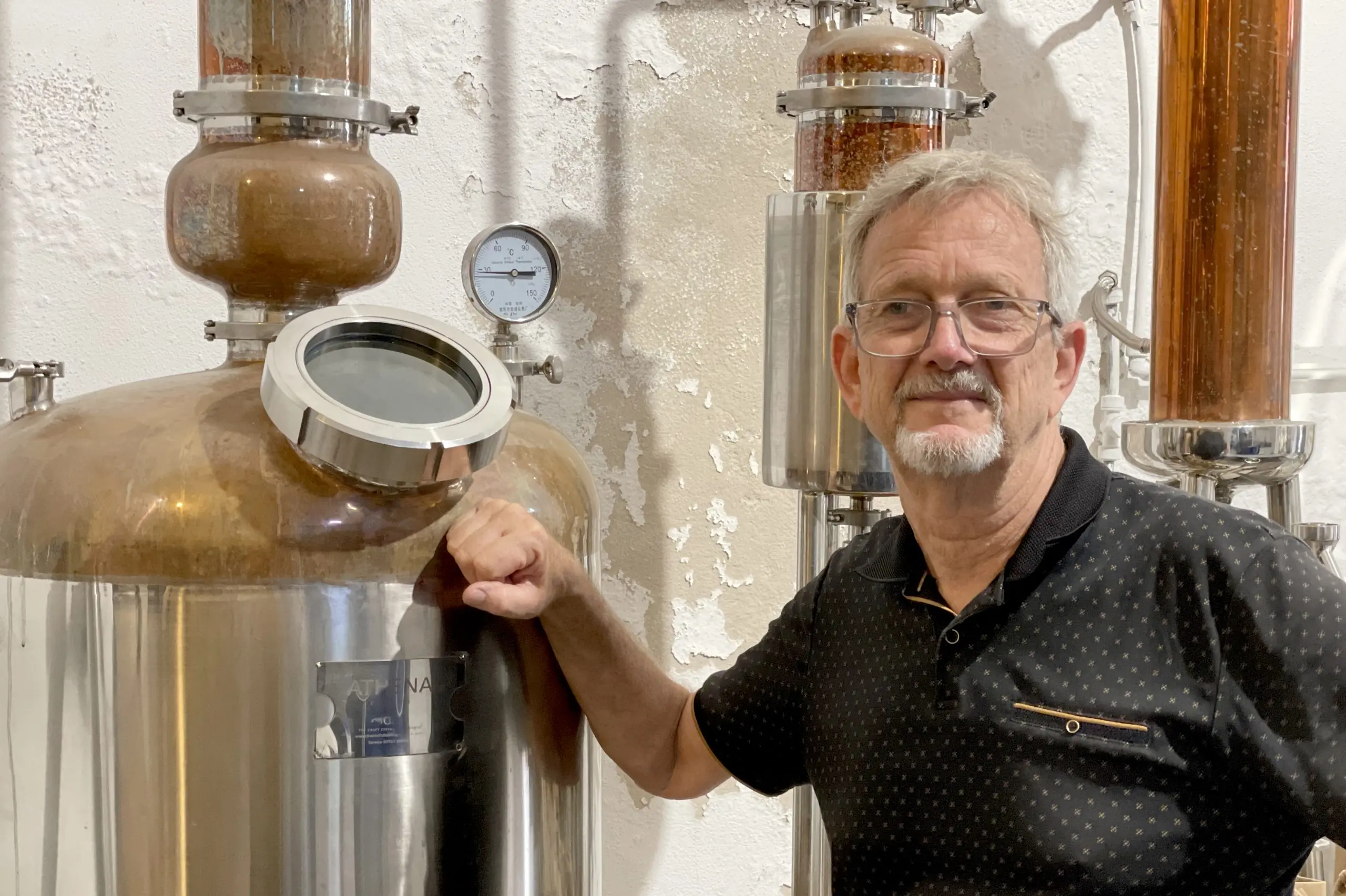 Gibraltar’s World-Class And Unique Gin Distillery: