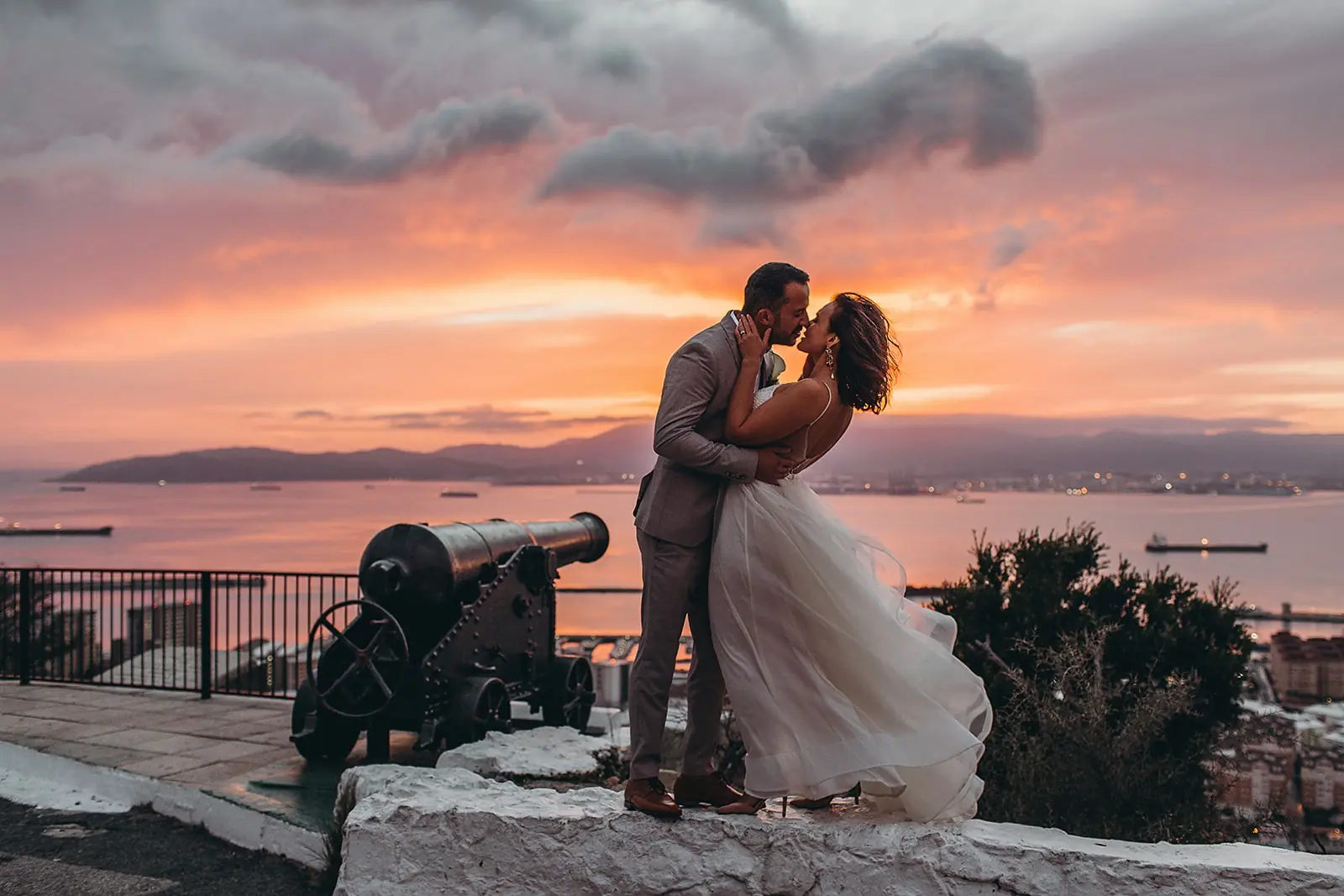 Getting Married In Gibraltar