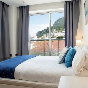 Westone Bedroom View
